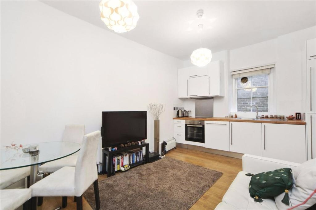 London 1 Bed Flat, Buckland Crescent, NW3 To Rent Now for £1,776.67 p/m
