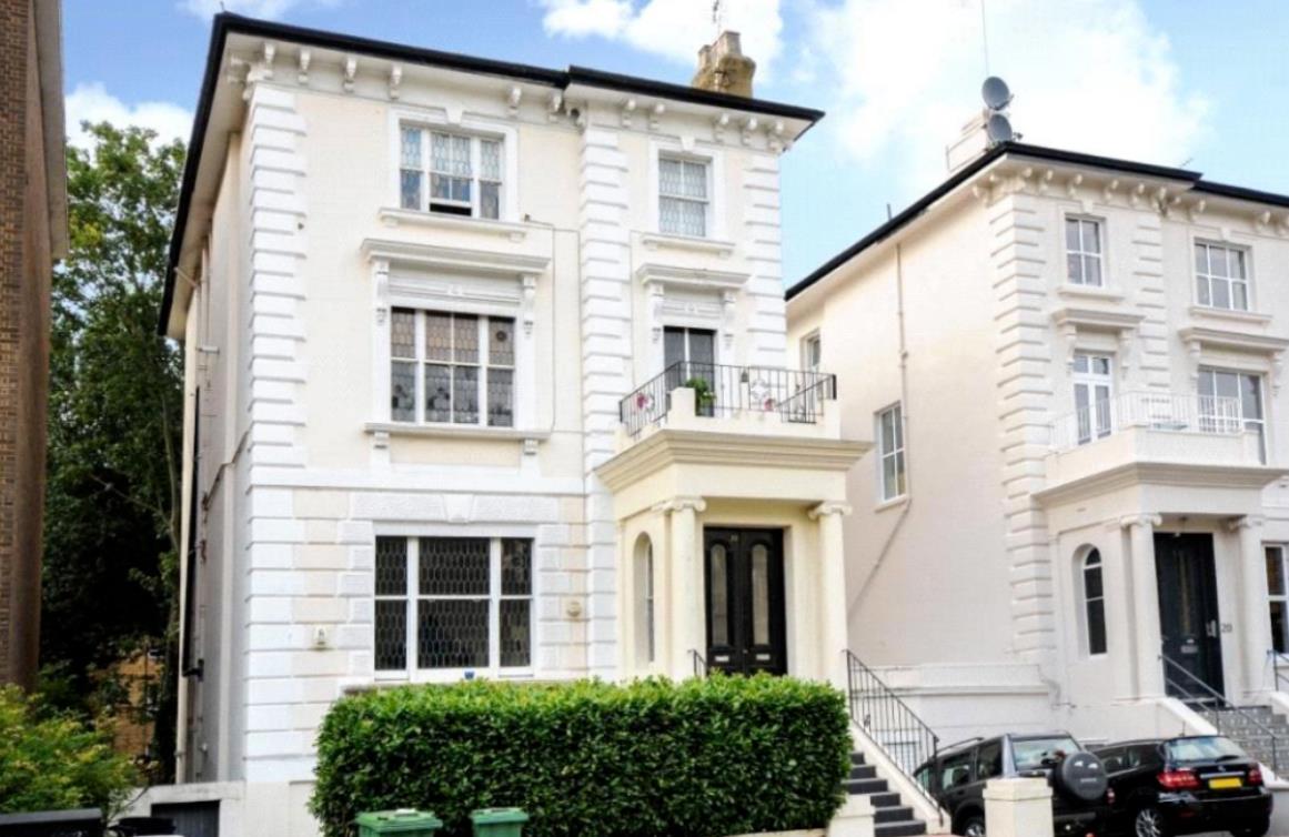 London 1 Bed Flat, Buckland Crescent, NW3 To Rent Now for £1,777.00 p/m