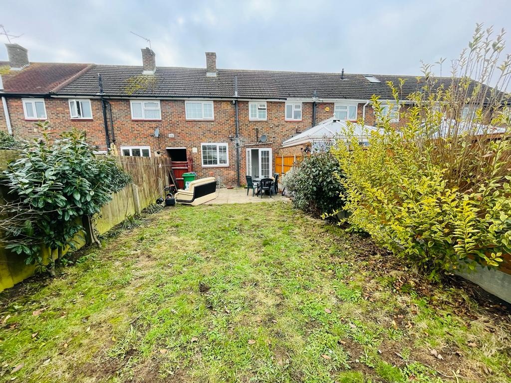 Slough 3 Bed Terraced House, Trelawney Avenue, SL3 To Rent Now for