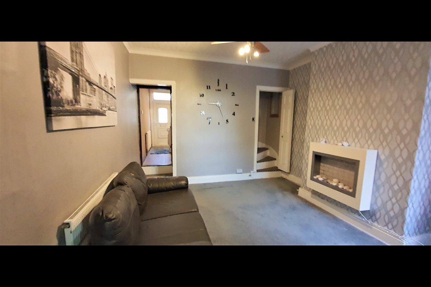 Mansfield Woodhouse, Mansfield 2 Bed Terraced House, Leeming Lane