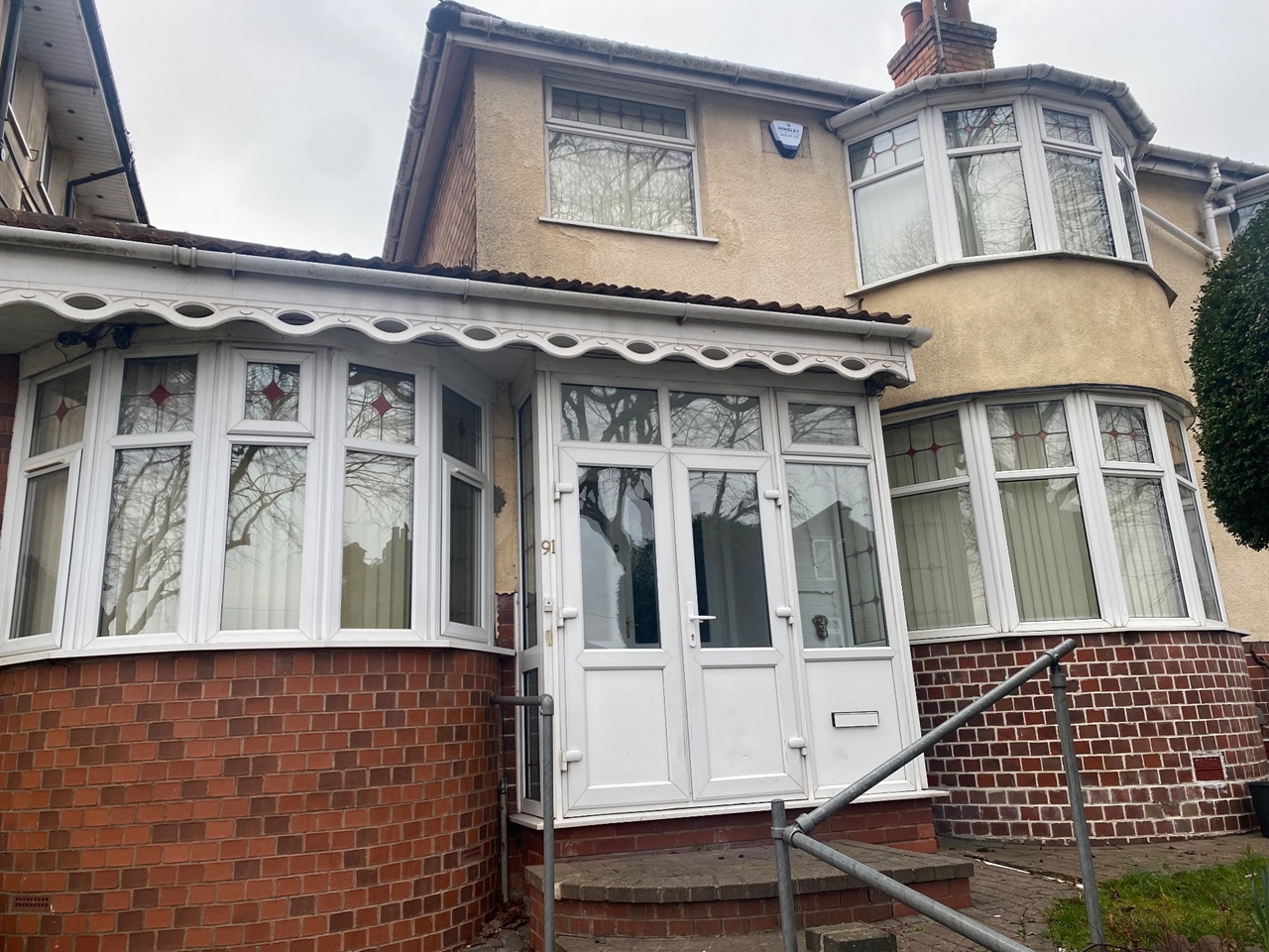 Birmingham 4 Bed SemiDetached House, Farcroft Avenue, B21 To Rent