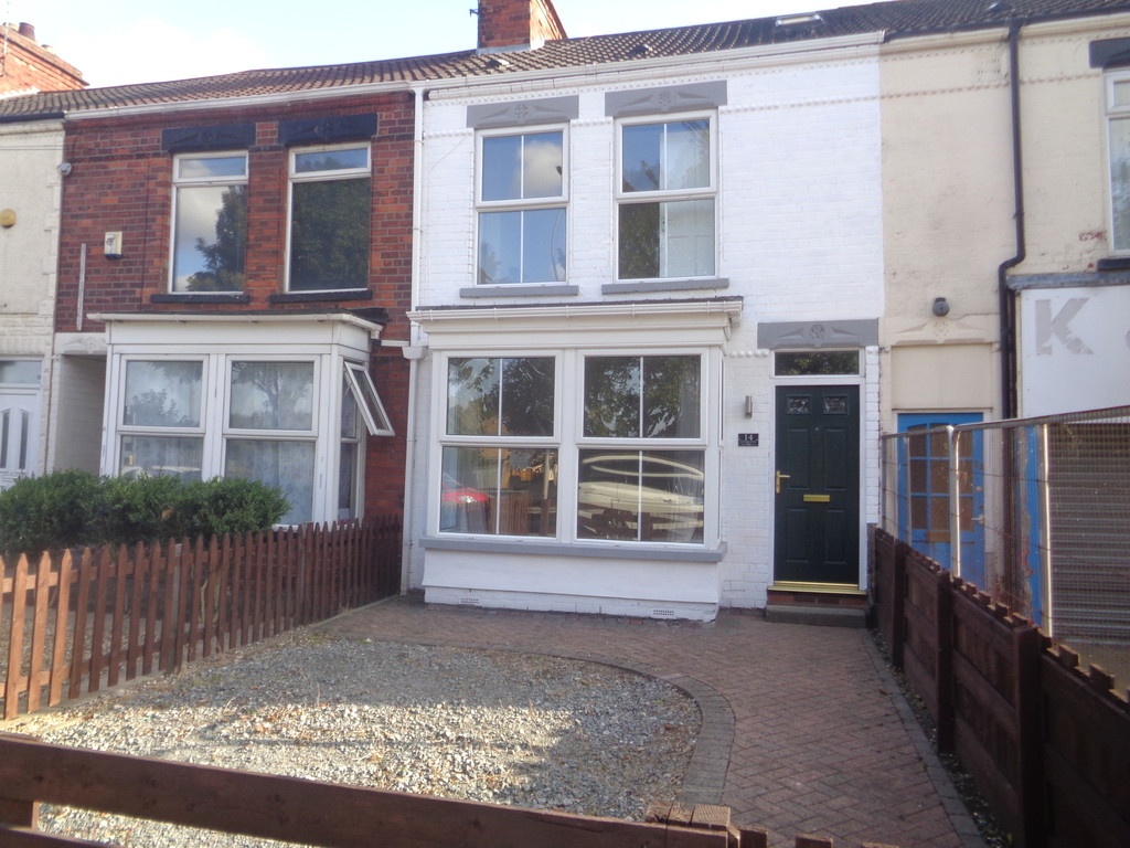 Hull Room in a Shared House, Clough Road, HU5 To Rent Now for £440.