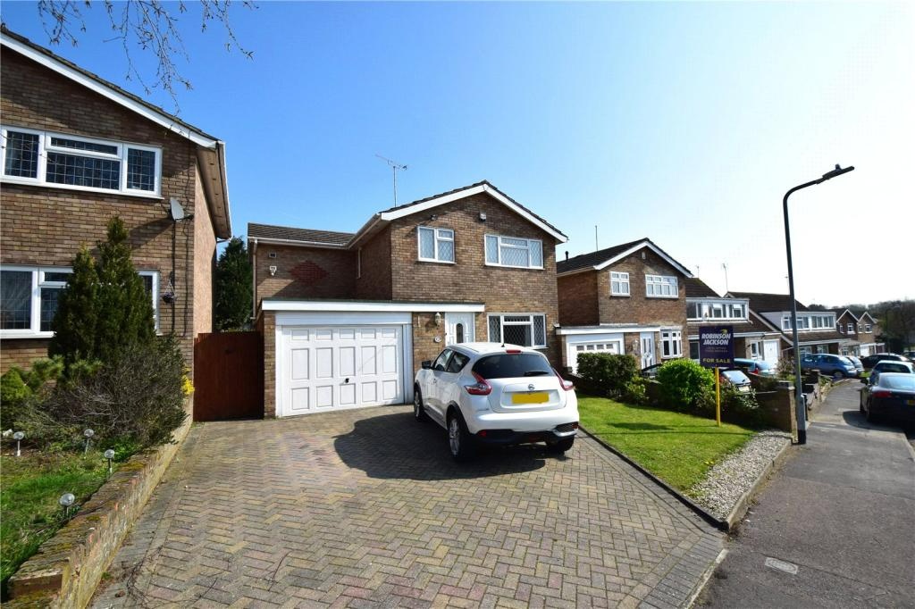 Swanley 4 Bed Detached House, Pinks Hill, BR8 To Rent Now for £