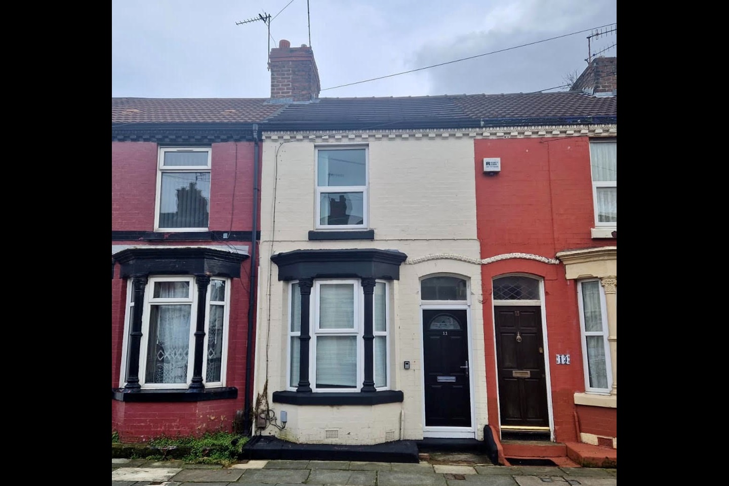 Liverpool 2 Bed Terraced House, Plumer Street, L15 To Rent Now for