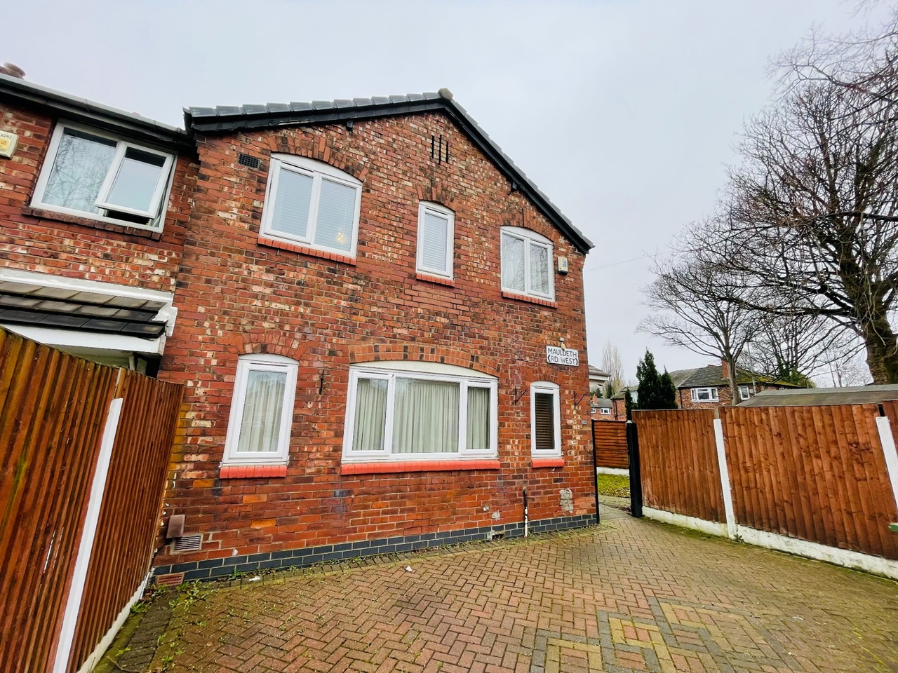 Withington, Manchester 3 Bed SemiDetached House, Mauldeth Road West