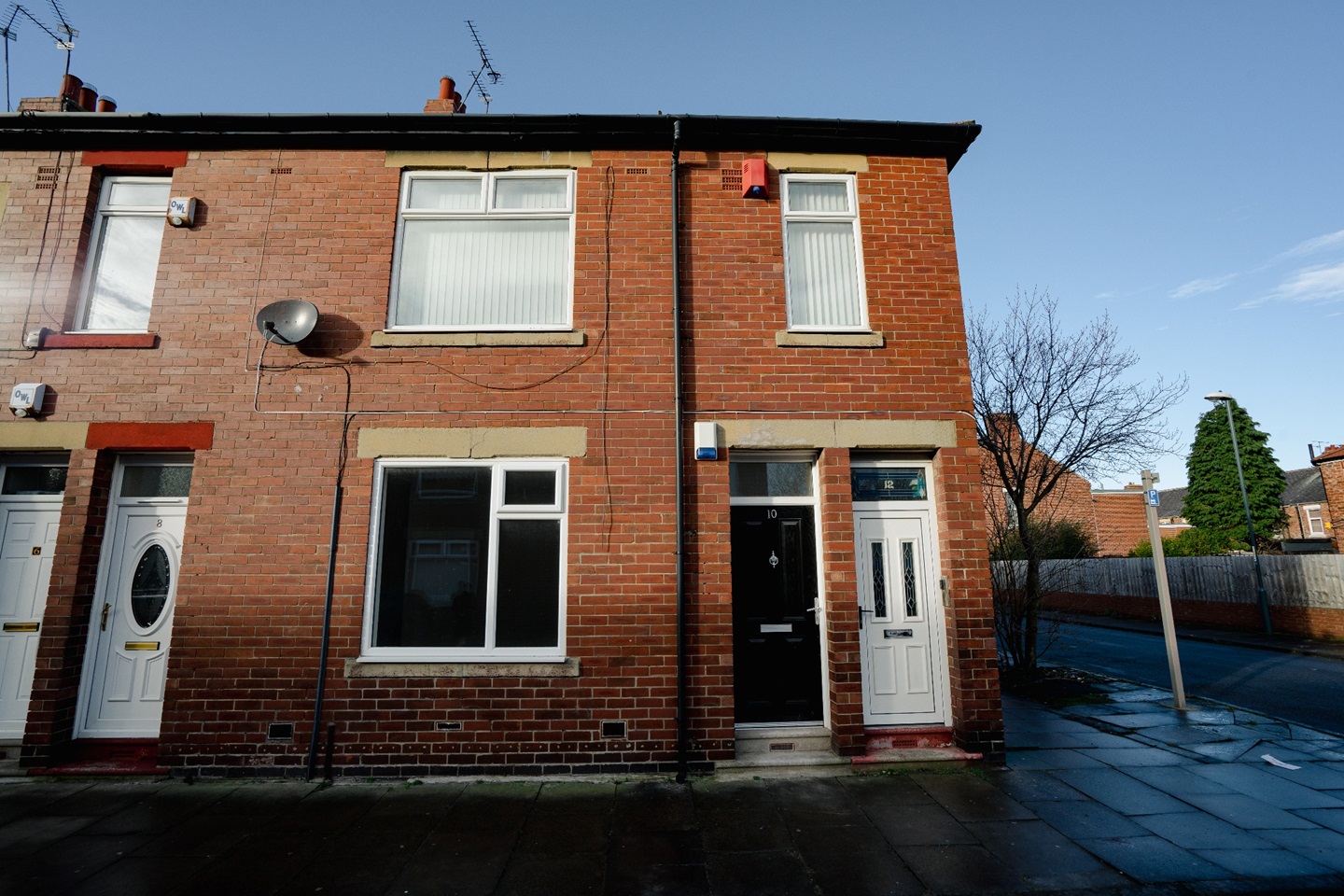 Hebburn 2 Bed End Terrace, Whickham Road, NE31 To Rent Now for £575