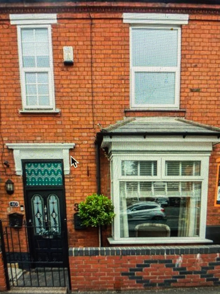 Tipton 3 Bed Terraced House, Gospel Oak Road, DY4 To Rent Now for £