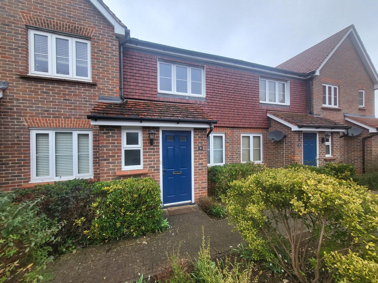 Royston 2 Bed Terraced House, Ostler Court, SG8 To Rent Now for £