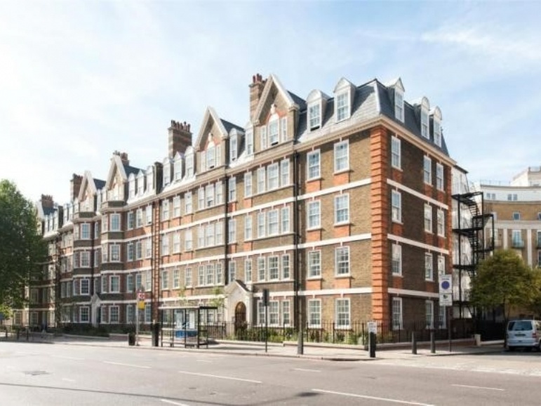 London 2 Bed Flat, Hanover Gate Mansions, NW1 To Rent Now for £