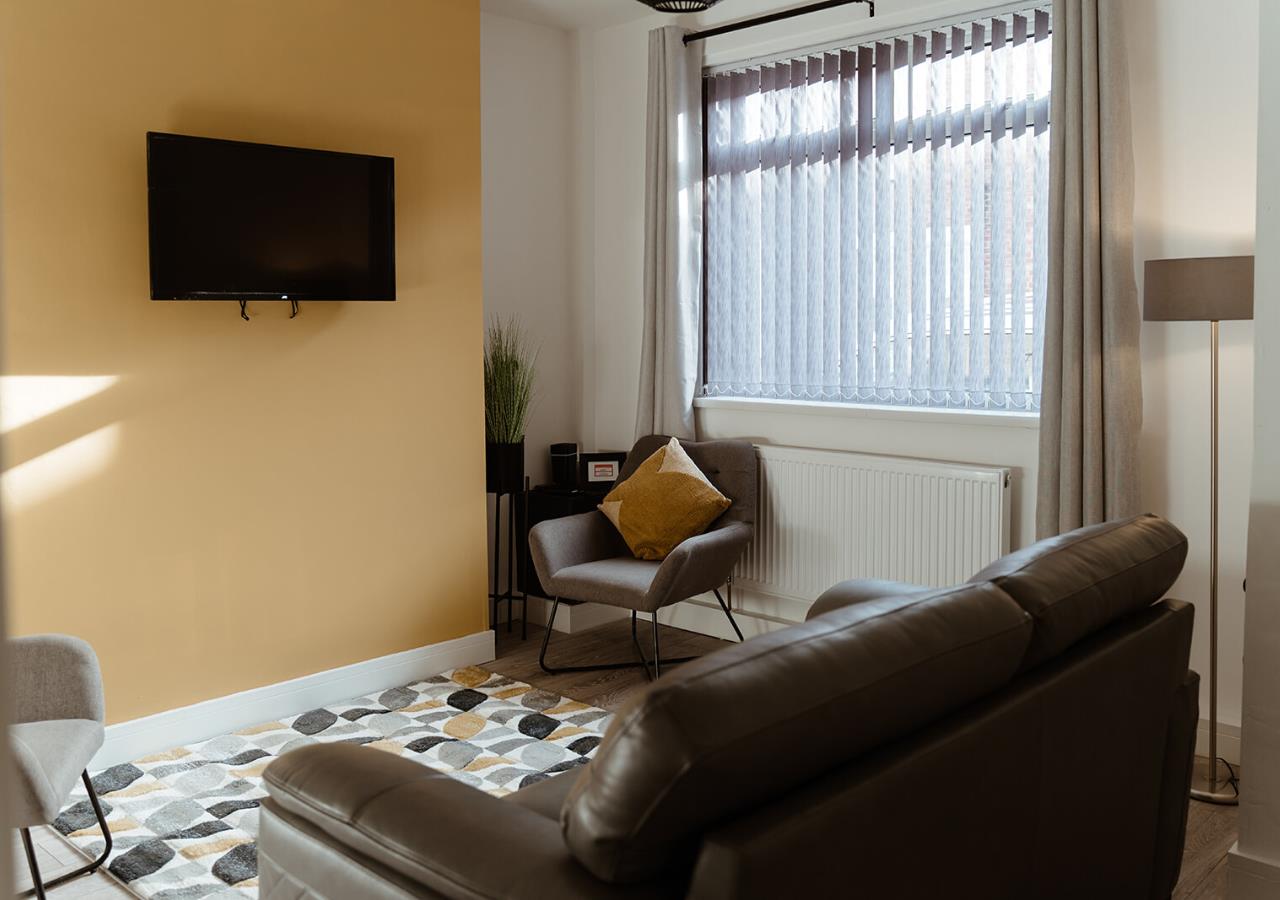 Darlington 2 Bed Terraced House, Lewes Road, DL1 To Rent Now for £