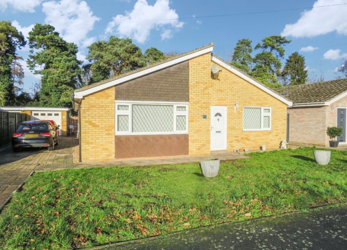 Lakenheath, Brandon Room in a Shared House, Birch Crescent, IP27 To