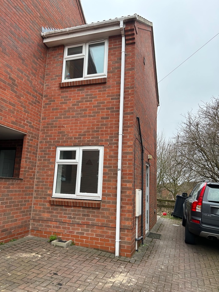 Oakwood, Derby 1 Bed Flat, Meerbrook Close, DE21 To Rent Now for £525.00 p/m