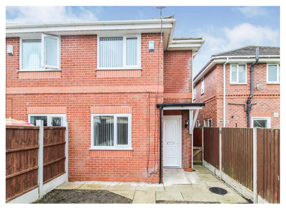 Whiston, Prescot 2 Bed SemiDetached House, Lancaster Avenue, L35