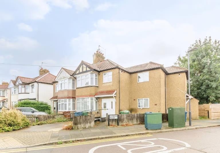 Harrow 1 Bed Flat, Weald Ln Harrow Uk, HA3 To Rent Now for £1,600.