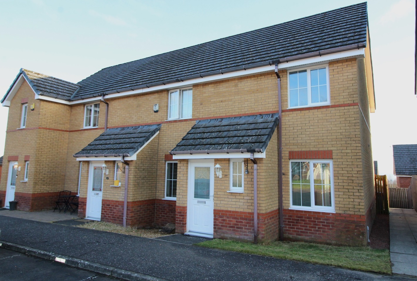 Blantyre, Glasgow 2 Bed End Terrace, Darvel Grove, G72 To Rent Now