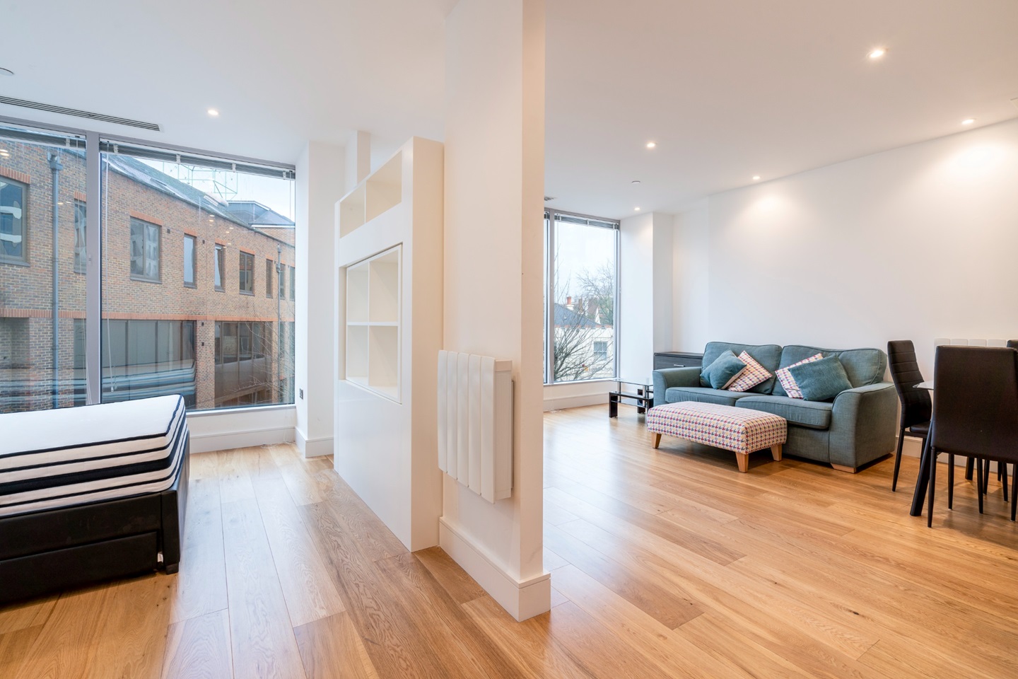 Hounslow Studio Flat, Staines Road, TW3 To Rent Now for £1,300.00 p/m