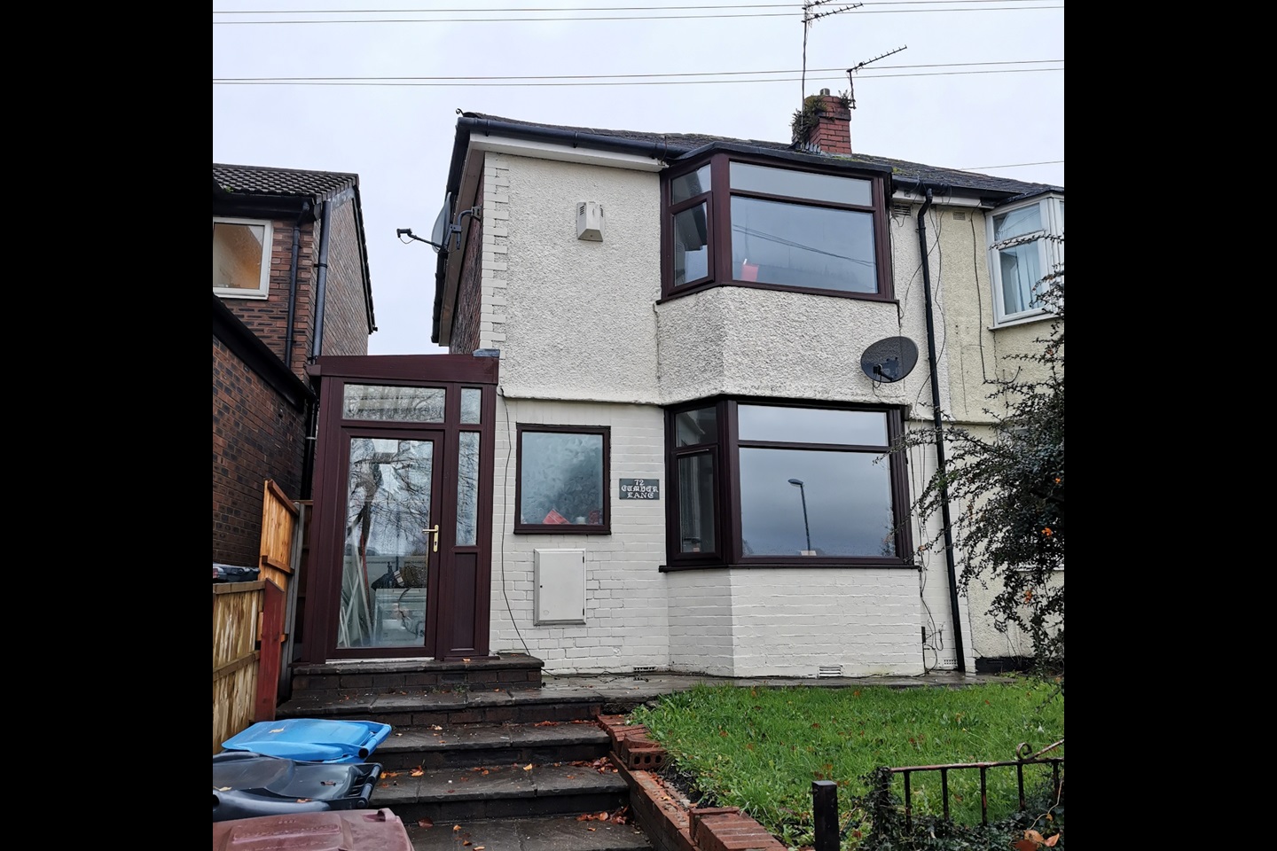 Whiston, Prescot 2 Bed SemiDetached House, Cumber Lane, L35 To