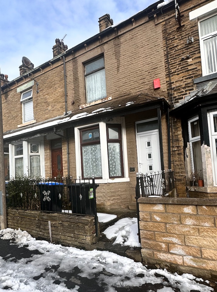 Bradford 4 Bed Terraced House, Thornbury Drive, BD3 To Rent Now for