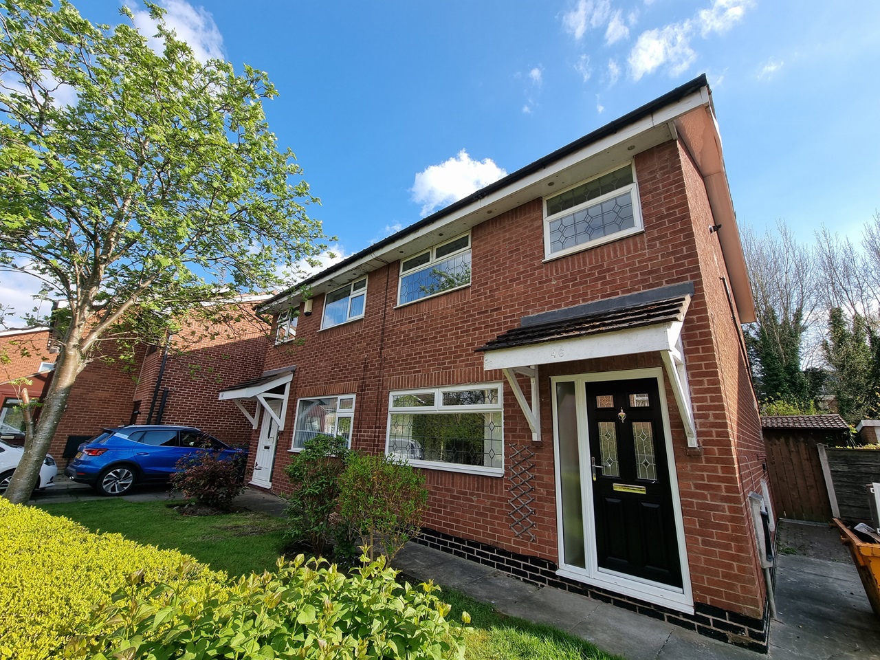 Timperley, Altrincham 3 Bed SemiDetached House, Threshfield Drive