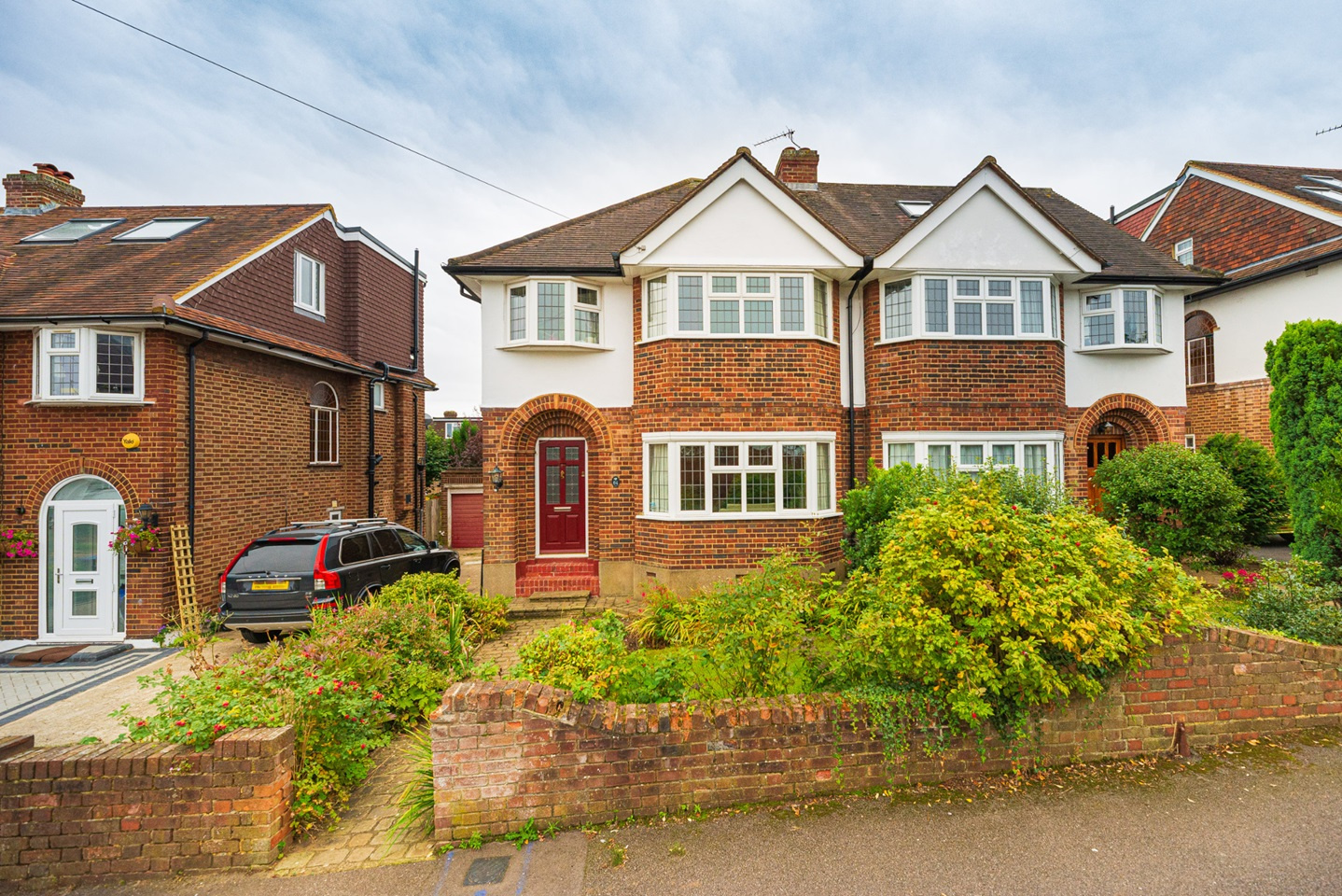 Surbiton 3 Bed SemiDetached House, No 64, KT5 To Rent Now for £