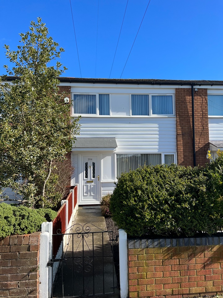 Liverpool 3 Bed Terraced House, Bowland Drive, L21 To Rent Now for £895.00 p/m