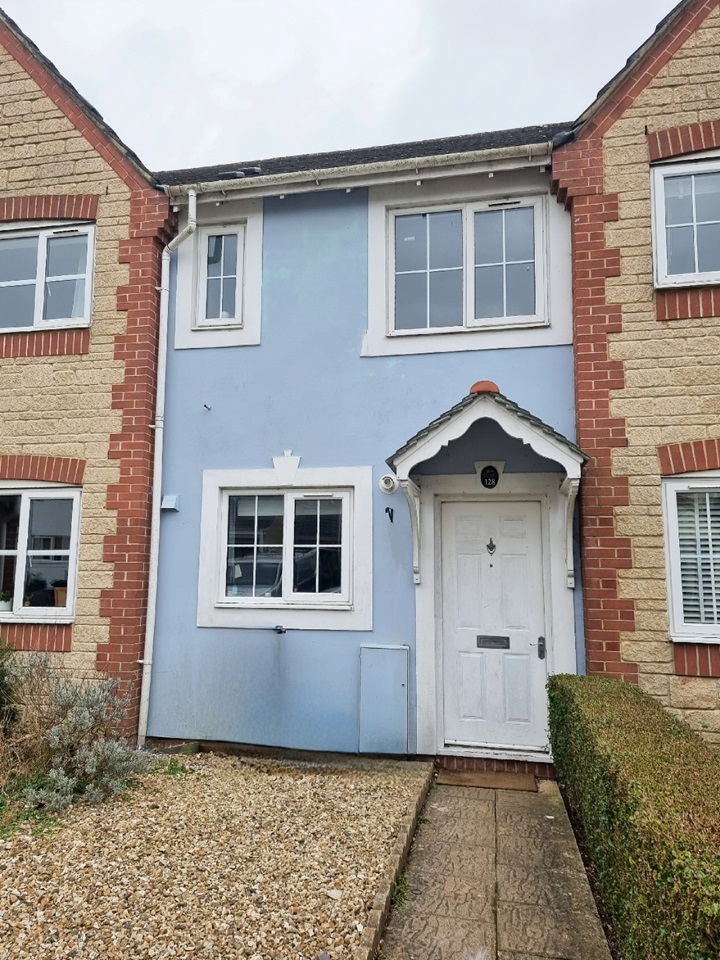 Peasedown St. John, Bath 2 Bed Terraced House, Faulkland View, BA2