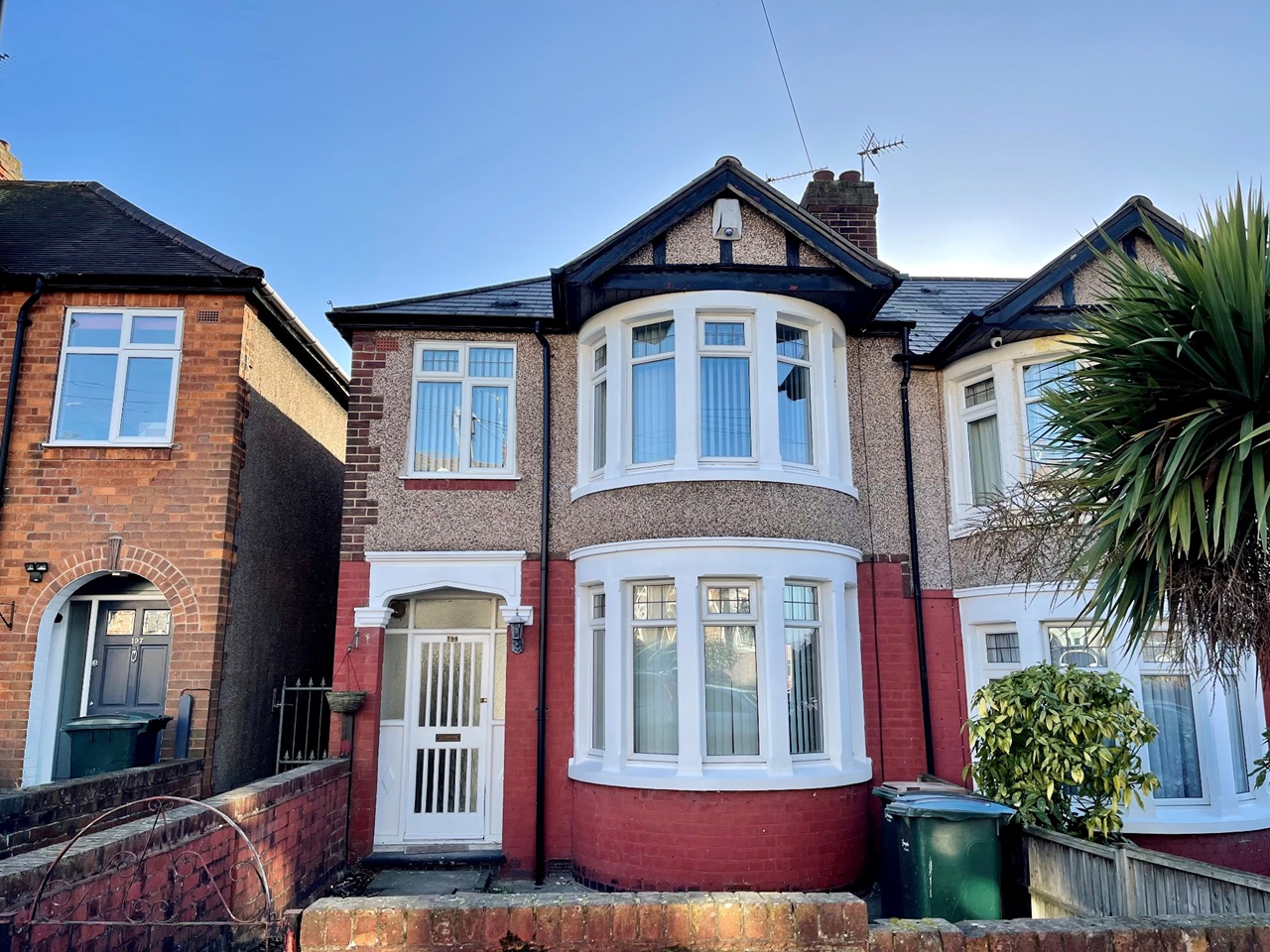 Coventry 3 Bed End Terrace, Lavender Avenue, CV6 To Rent Now for £