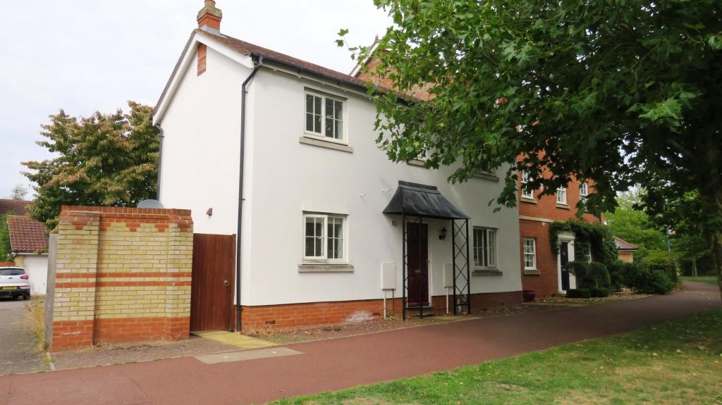 Great Cambourne, Cambridge 2 Bed End Terrace, Jeavons Lane, CB23 To