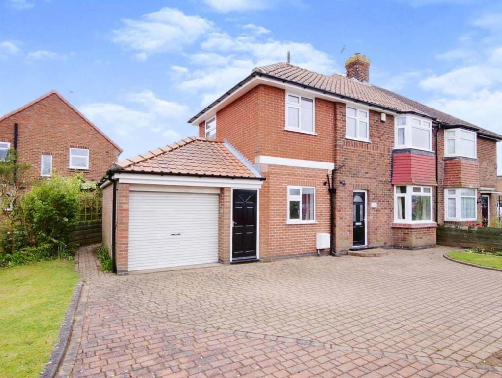 York 4 Bed SemiDetached House, Askham Lane, YO24 To Rent Now for £