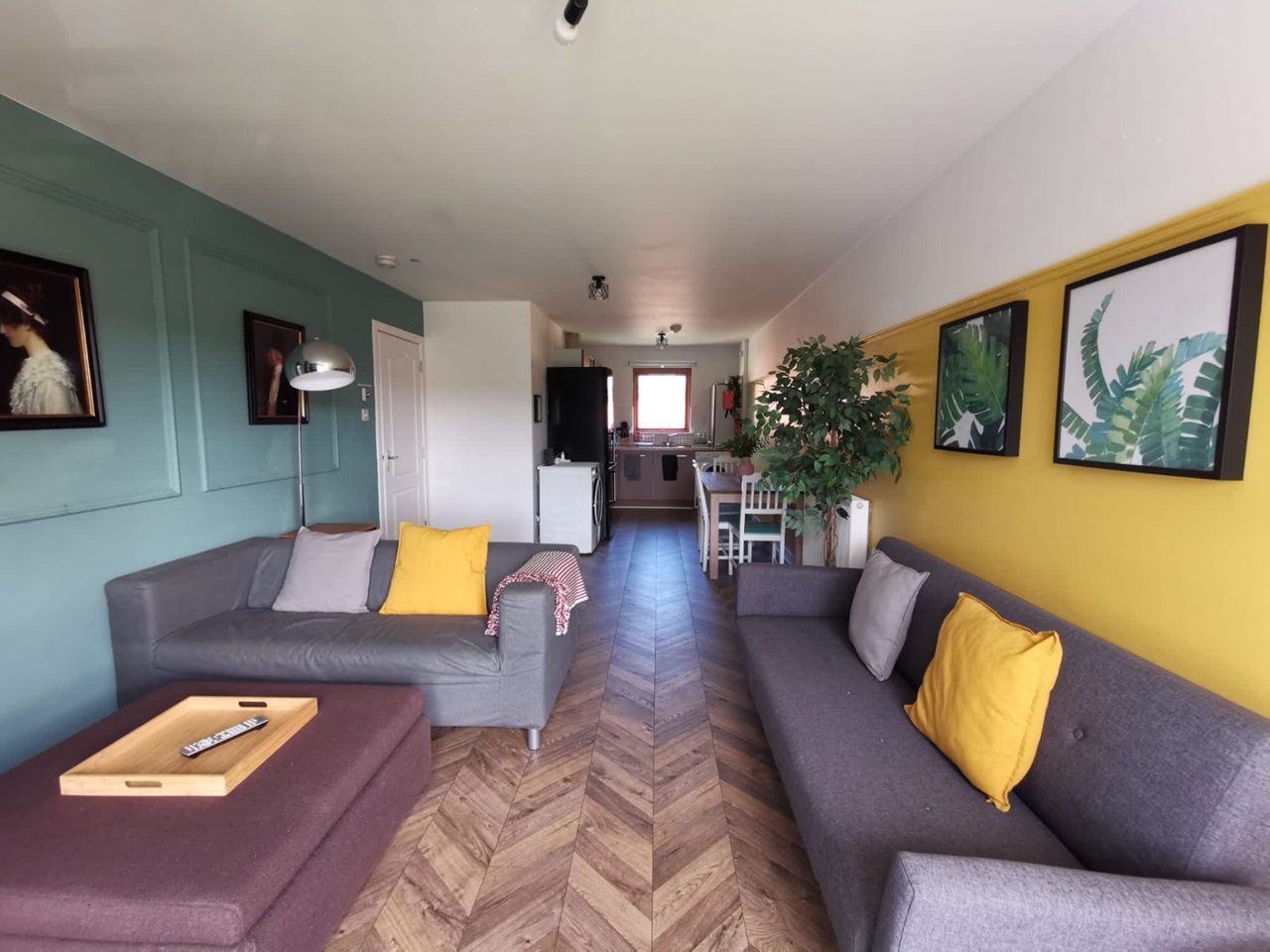 Glasgow 2 Bed Flat, Dalmarnock Drive, G40 To Rent Now for £1,300.00 p/m