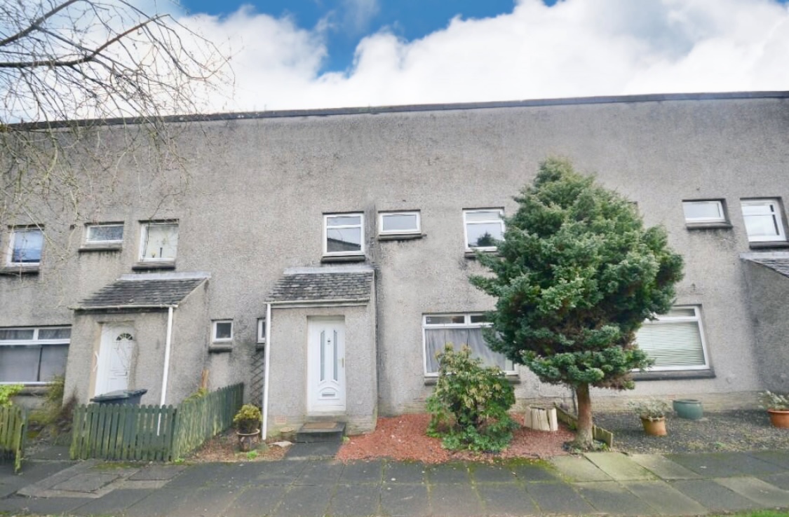 Cumbernauld, Glasgow 4 Bed Terraced House, Spruce Road, G67 To Rent