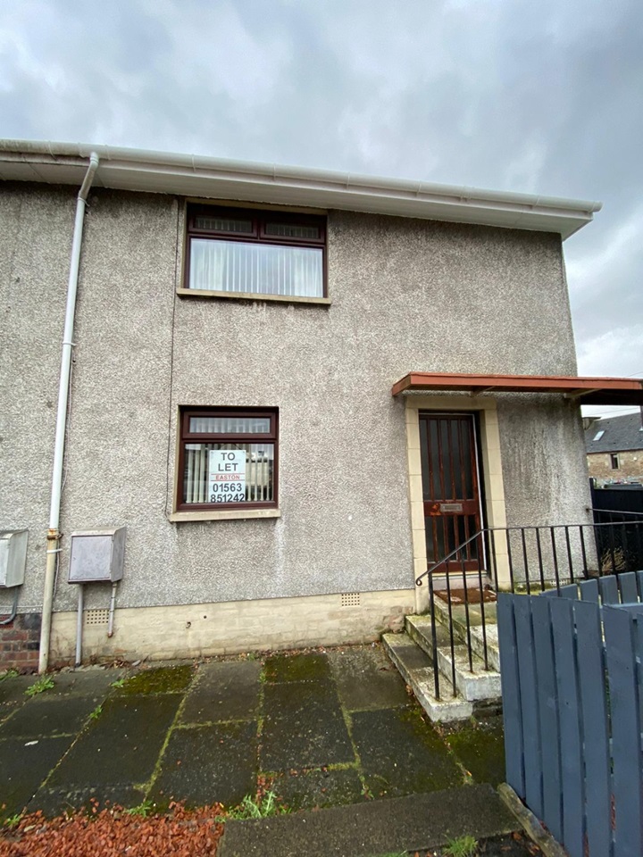 Kilwinning 2 Bed Terraced House, Abbeygreen, KA13 To Rent Now for £