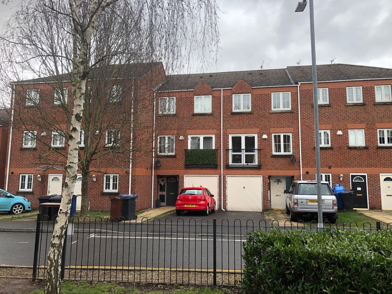 BurtonOnTrent 4 Bed Terraced House, Grants Yard, DE14 To Rent Now
