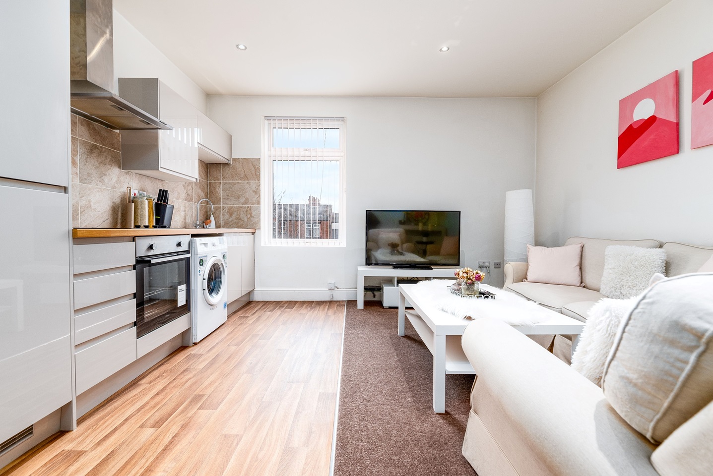 Stapleford, Nottingham 1 Bed Flat, Derby Road, NG9 To Rent Now for