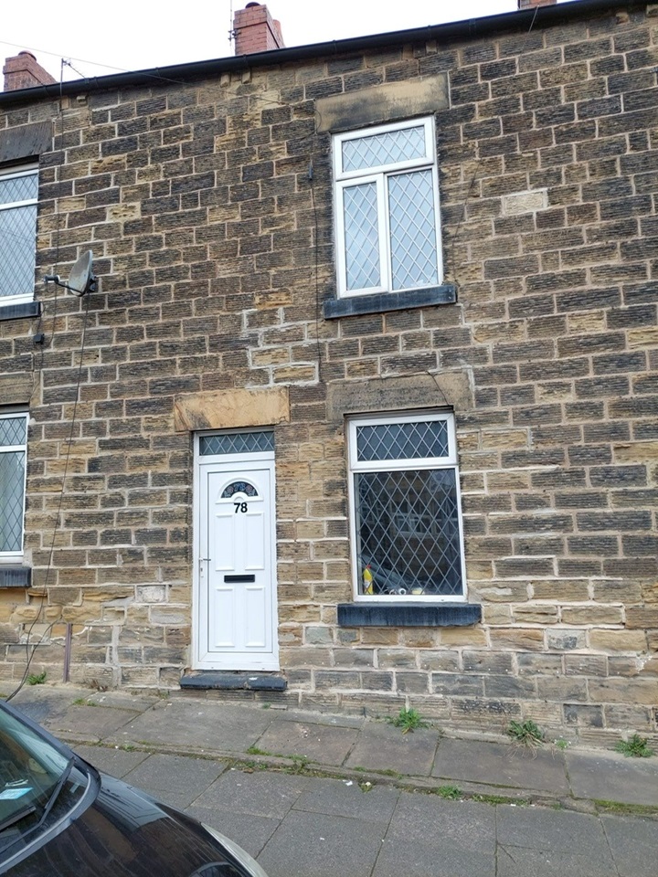 Barnsley 2 Bed Terraced House, Eldon Street North, S71 To Rent Now