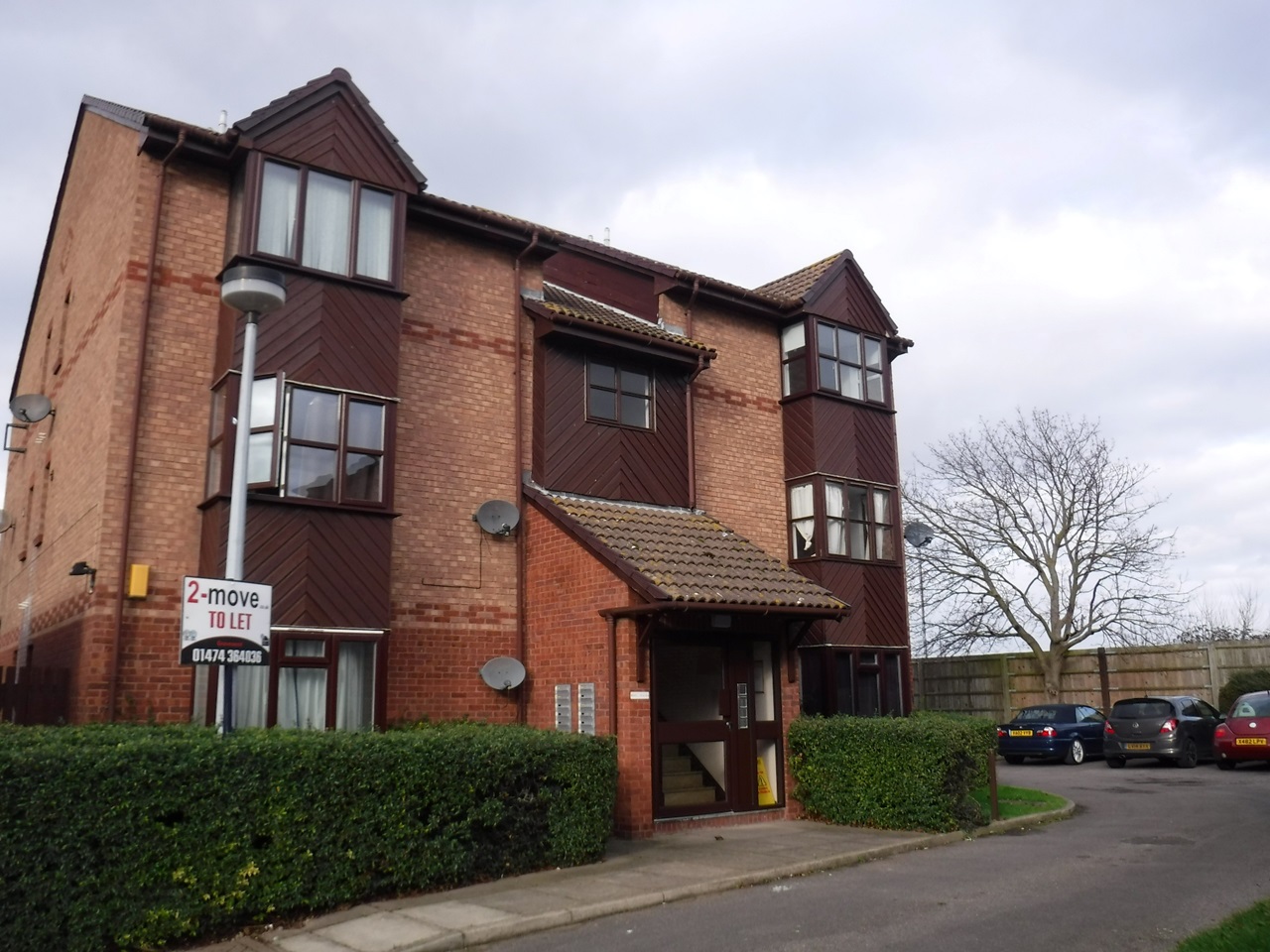 Gravesend Studio Flat, Farley Road, DA12 To Rent Now for £695.00 p/m