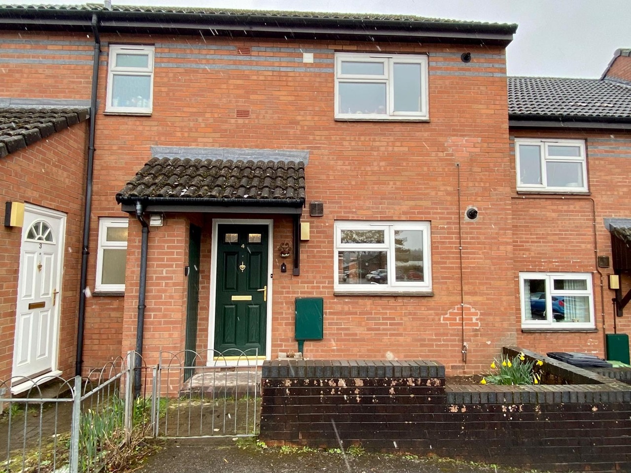 RossOnWye 2 Bed Flat, Ross On Wye, HR9 To Rent Now for £421.07 p/m