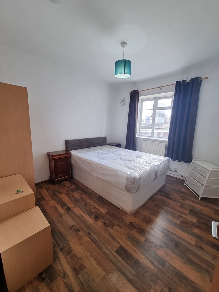 London Room in a Shared Flat, Cherwell House, NW8 To Rent Now for £
