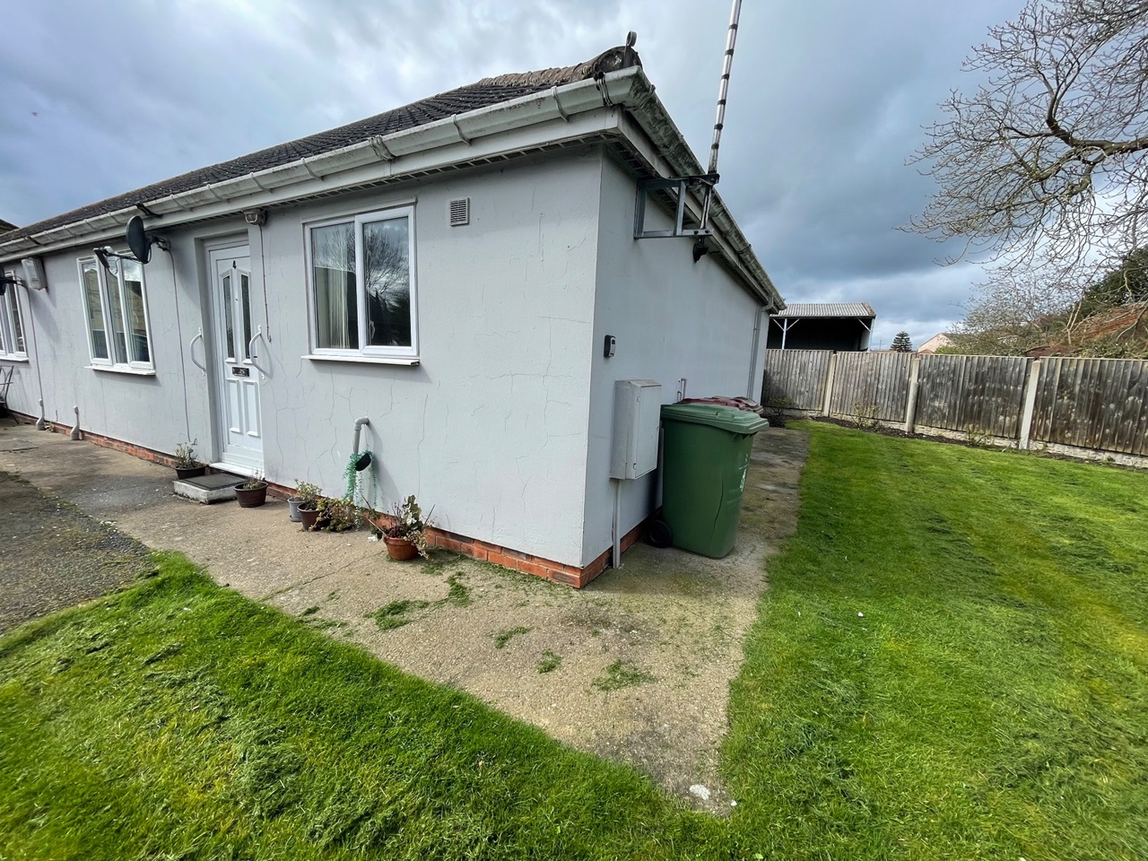 Owston Ferry, Doncaster 2 Bed Bungalow, Bluebell Court, DN9 To Rent