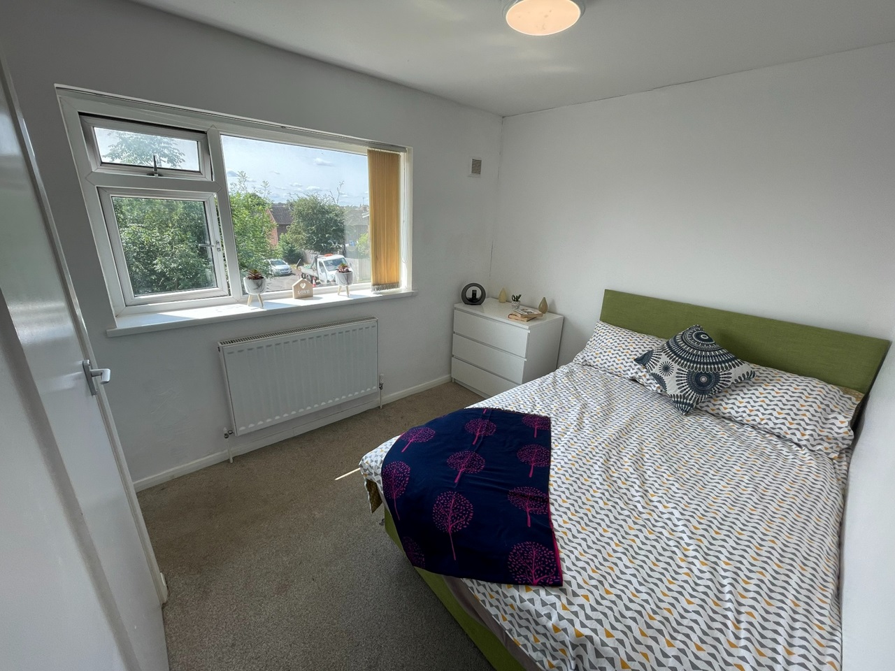 Corby Room in a Shared House, Llewellyn Walk, NN18 To Rent Now for