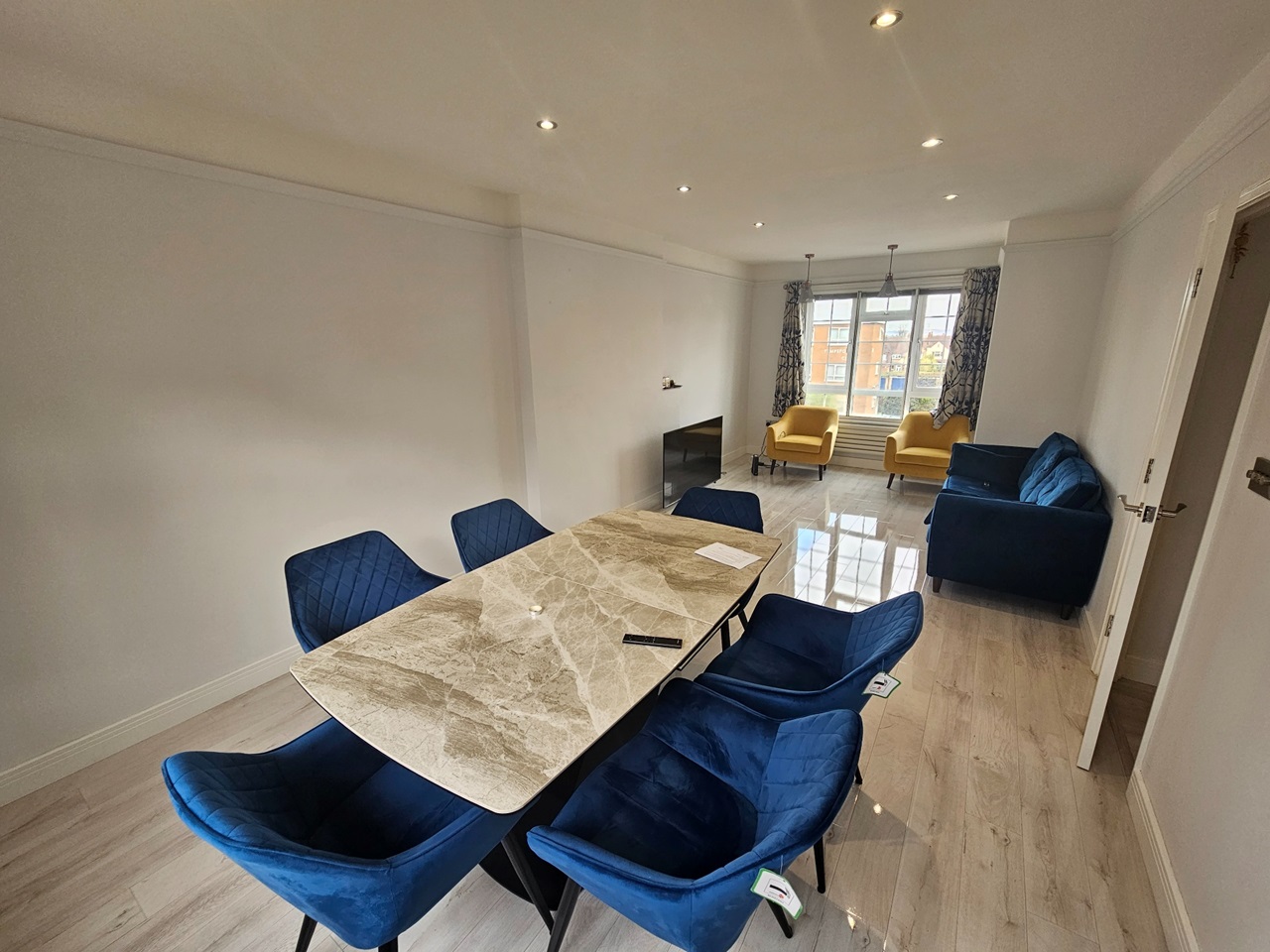 Harrow 2 Bed Flat, Gayton Court, HA1 To Rent Now for £1,900.00 p/m