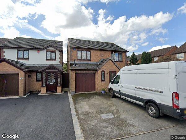 Aldridge, Walsall - 4 Bed Detached House, Linley Close, WS9 - To Rent ...
