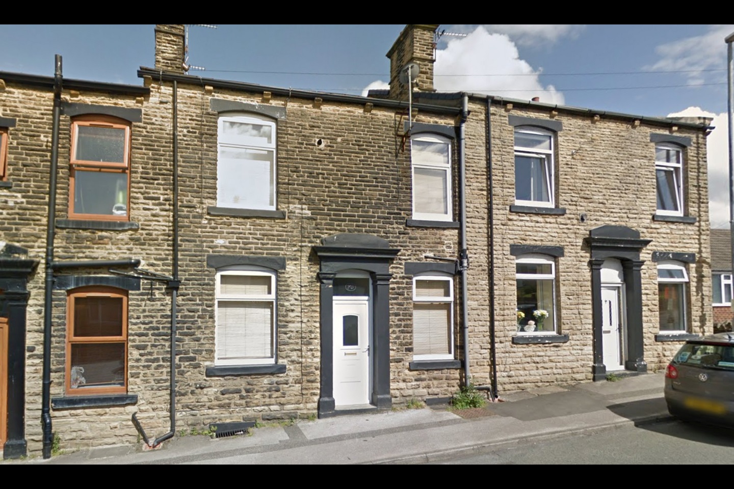 Pudsey 2 Bed Terraced House, Greenside, LS28 To Rent Now for £750.