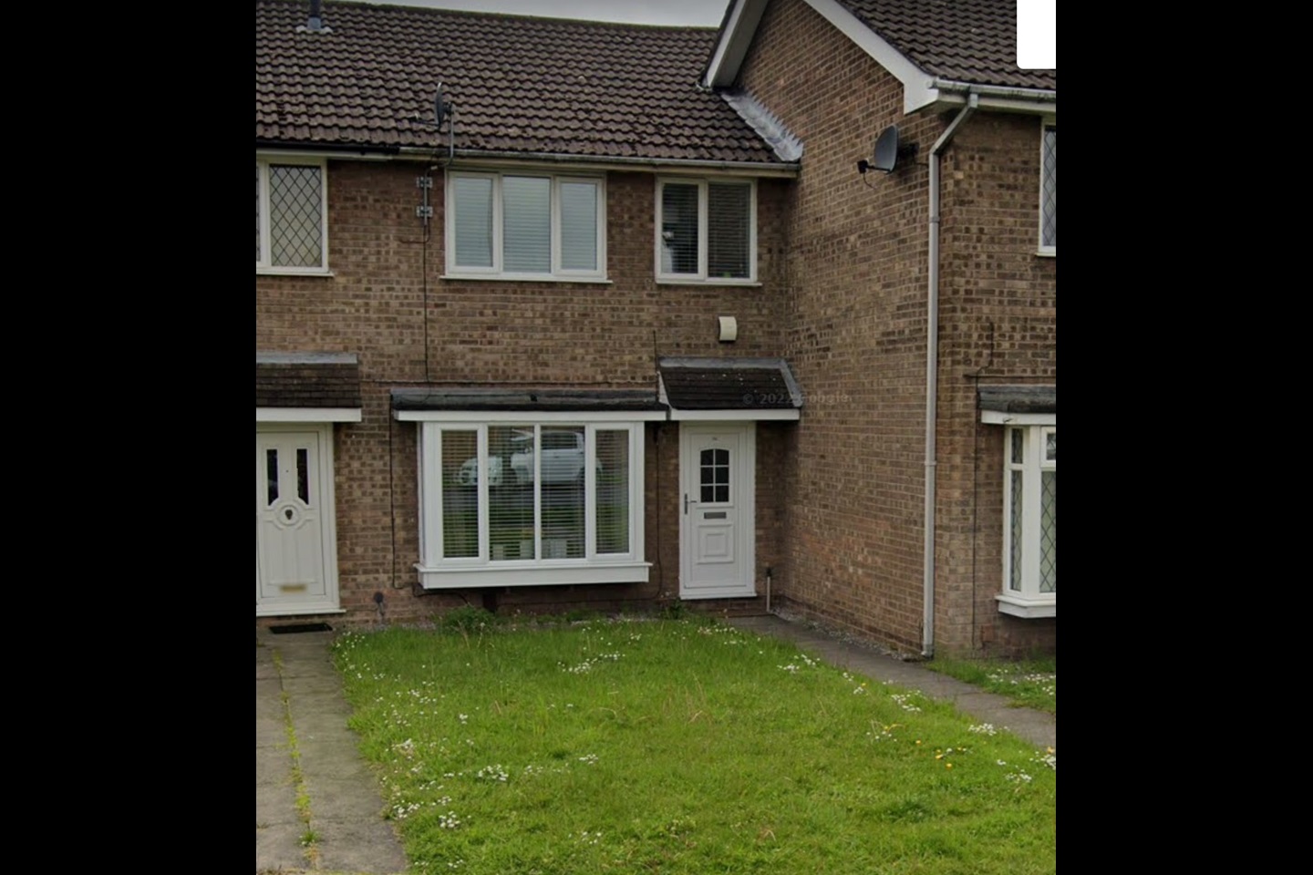 Lowton, Warrington 3 Bed Terraced House, Braithwaite Road, WA3 To