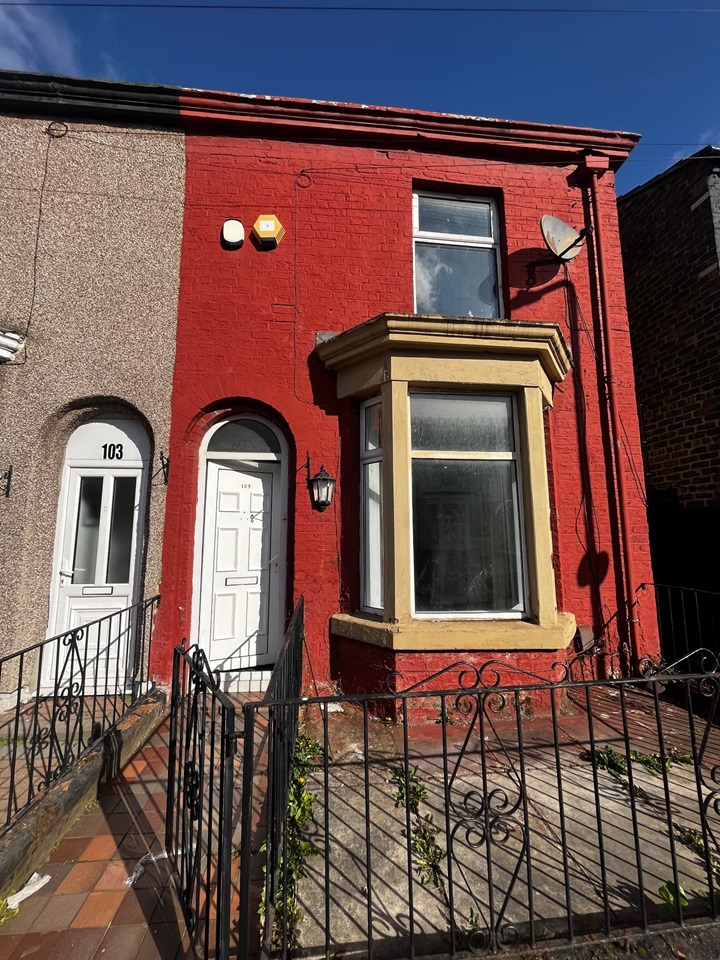 Bootle 3 Bed Flat, Olivia Street, L20 To Rent Now for £650.00 p/m