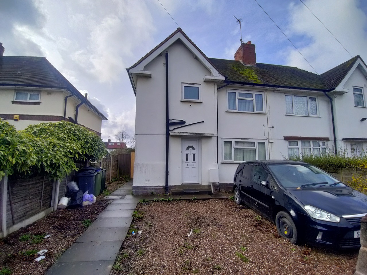 Wednesbury 3 Bed SemiDetached House, Barlow Road, WS10 To Rent Now
