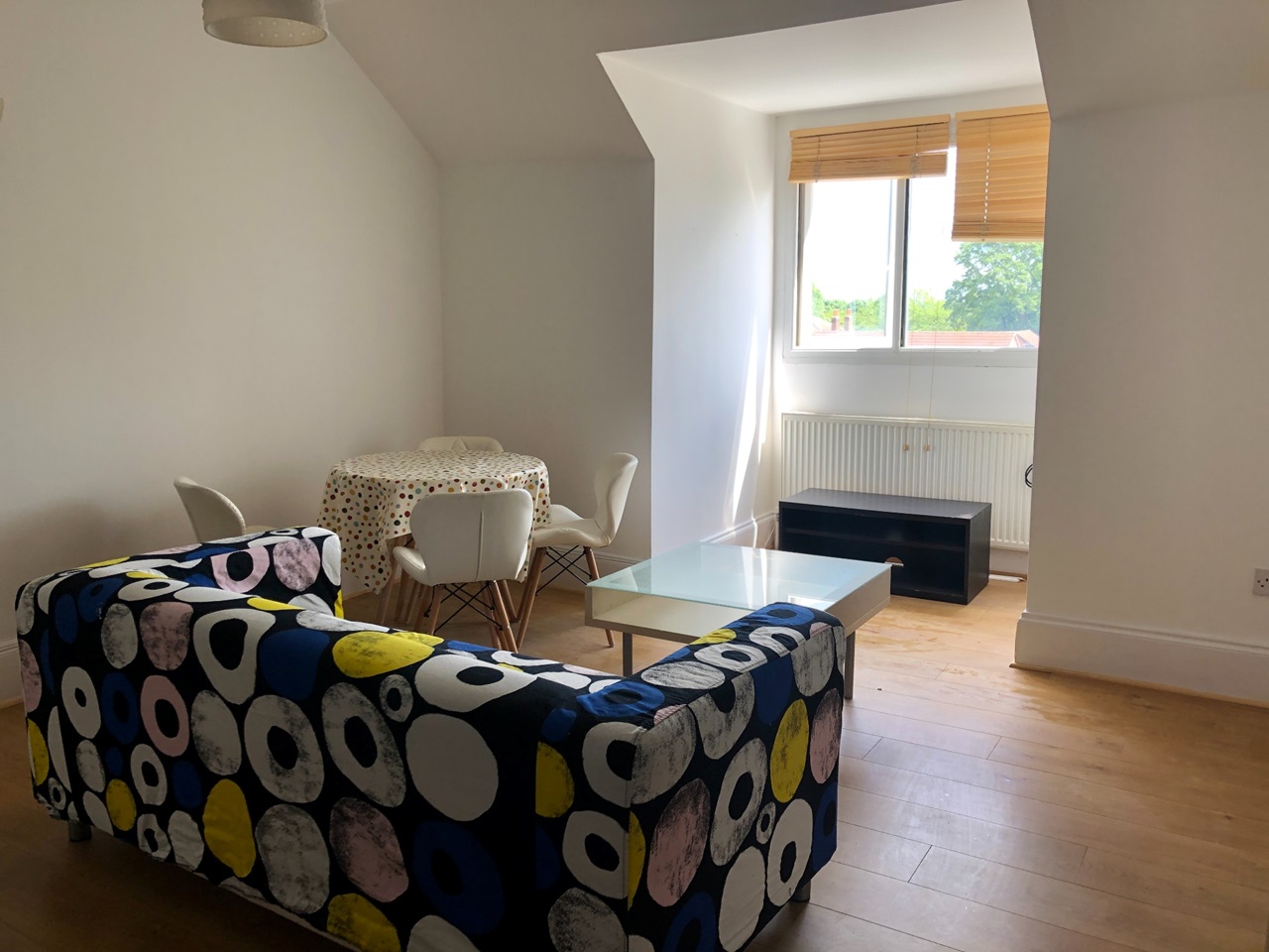 Nottingham 1 Bed Flat, Querneby Road, NG3 To Rent Now for £650.00 p/m