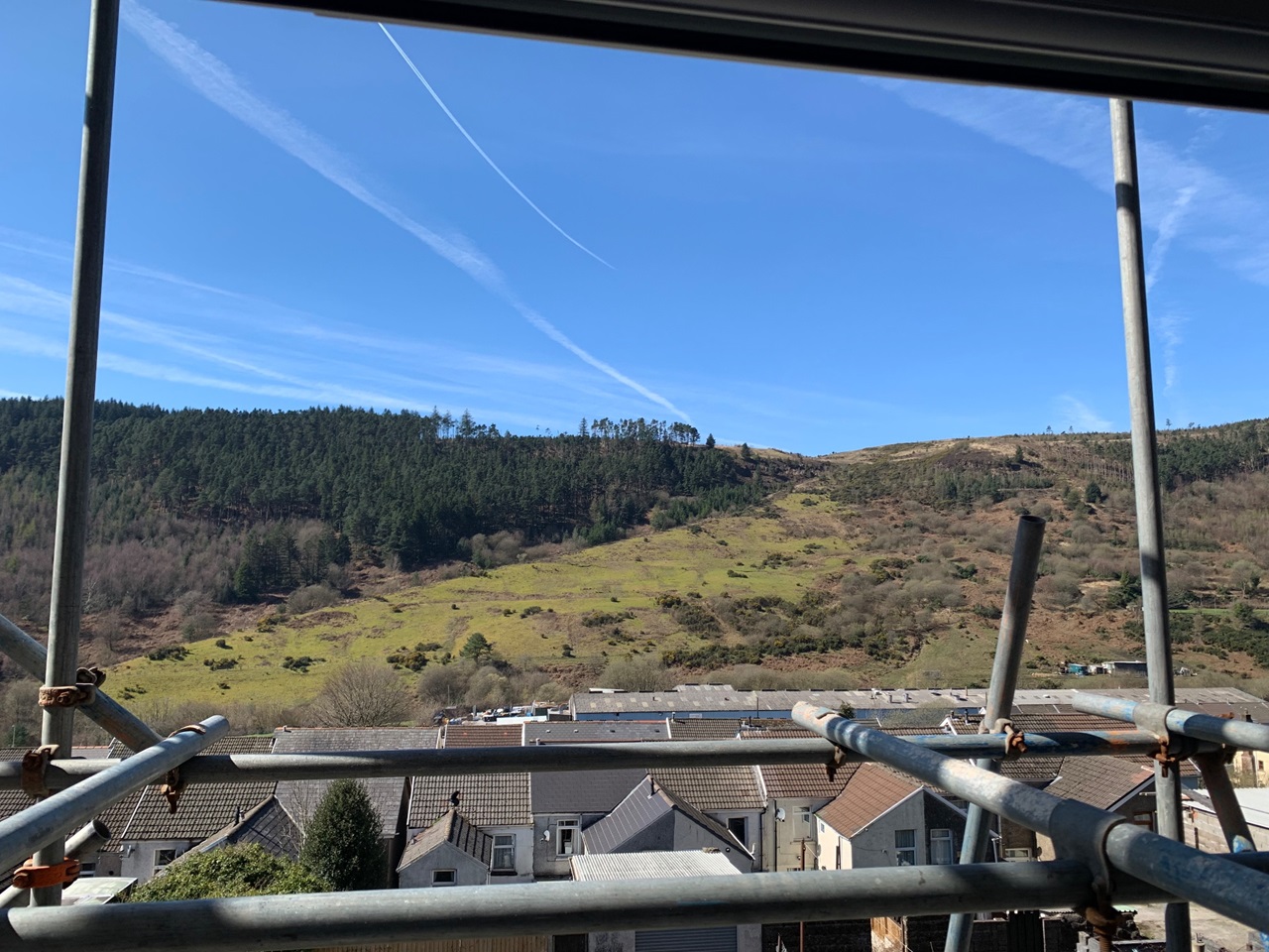 Pontycymer, Bridgend 3 Bed Terraced House, Upper Adare Street, CF32