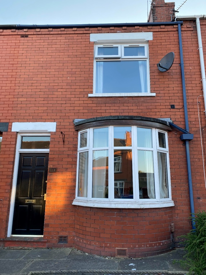 Wigan 3 Bed Terraced House, Barnsley Street, WN6 To Rent Now for £750.00 p/m