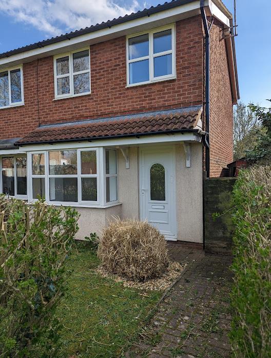 Winsford 2 Bed SemiDetached House, Poplar Close, CW7 To Rent Now